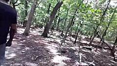 southern licking deep throat outdoor couple adventure