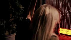 Lou Charmelle instructs Stacey Saran on deep anal fucking techniques