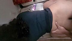 Milf Mommy Rides Monster Cock Cowgirl in Taboo Homemade Fuck Fest