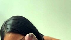 passionate bbc pov blowjob bliss
