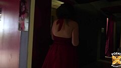 Lily Brune's Coquine Curves Filled By Thick Cock Deep