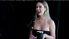 Intense naughty interview full putaria Milena Moreau