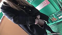 Monster Cock Slams Slutty Asian Babe's Ass in Brutal Bent Over Doggystyle HD Uncensored Pounding