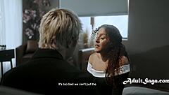 petite latina mourns then moans in outdoor public taboo fuck  