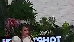 Gia Derza Begs Nade Nasty for Intense Rough Doggystyle Domination