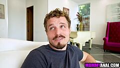 Mom Anal Fucked Post Yoga Christie Stevens Robby Apples?