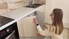 why fuck this married realtor cheating for cash in every apartment corner?