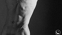 james jacobs unleashes his massive black cock in stark white-hot reel!