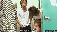 asian ballerina scratches wet pussy itch with hardcore monster cock pounding  