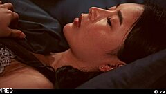 Lesbian Vampire Josephine Devours Rikako's Pussy In Halloween Fuck Frenzy!