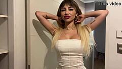 Leaked Footage: Veve Chilena Fucks 20-Year-Old Fan in Santiago