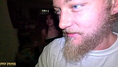 late night beach blowjob and pussy eating adventure