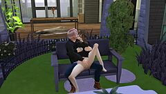 sims 4 teacher grinds and fucks eager student for extra credit pt1