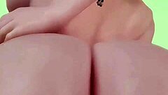 2B Shakes Her Massive Juicy Ass