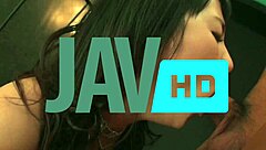 Japanese Office Babe Seduces with Expert Blowjob