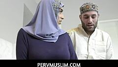 muslim teen 18+ violet myers begs for pregnancy fuck pov