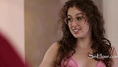 Girlfriend blows stranger after boyfriend loses poker bet