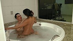 hubby lets milf motel fuck subscriber hotwife party
