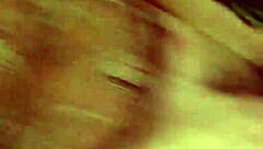 amateur kitchen blowjob unzips fly natural tits