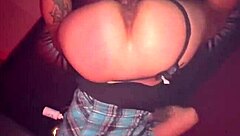 juicy black pussy eaten night club spicy dancing big black cock cunilingus