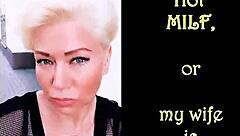 Aimee Gives Best Milf Deepthroat Cock Sucking Ever!