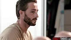 Sloppy Braces Teen Khloe Kapri Caught Masturbating Fucked Hard!