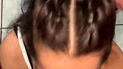 veiny cock deepthroated sloppy by wellington prado