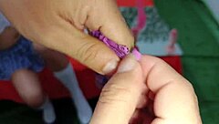 Dirty Latina's Sexology Class Casting Cock Tease