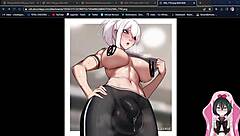 Mistress Agnes Friends Intensely Train Michael Femdom Part 2