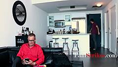 your dad sucks compared to my pussy grinding seduction skills