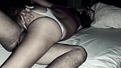 mi cuñada infiel me deja lamer su tight pussy en closeup