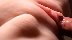 i crave sliding into her smooth shaved wet pussy now