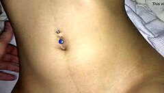 Amely and Chris ignite steamy asian passion