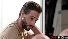 Sloppy Braces Teen Khloe Kapri Caught Masturbating Fucked Hard!