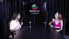 debora esteves delivers naughty interview packed with wild brazilian action part 5