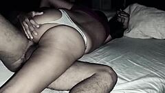 mi cuñada infiel me deja lamer su tight pussy en closeup
