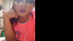 stepmom rewards with exclusive exotic big tits sex tape