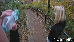 Naive teen 18+ groupfucked hardcore on hidden spycam