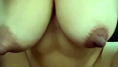 Curvy Big Tits Latina Shakes Huge Ass Till Pussy Drenches