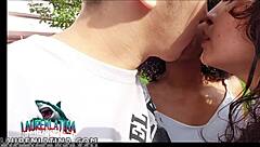 Venezuelan Single Mom Trades Sex for Cash No Condom