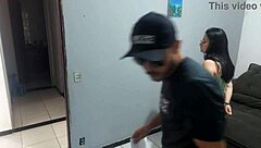 dona de casa usa bunda pra libertar marido da polícia