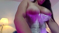 Cheating Latina Wife Rides Infidel Hard