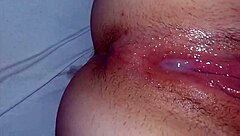i take spectacular cumshot in azulhad4's tight vagina