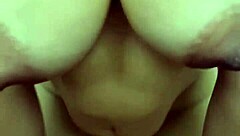 Curvy Big Tits Latina Shakes Huge Ass Till Pussy Drenches