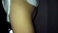 neighbor invites for porn watch ends in wild reverse cowgirl pounding