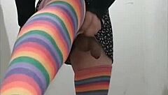 hey friend why dress as woman to fuck my big ass latina pussy with that huge cock?