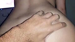Milf's Tight Ass Kicks Off 2018 Right!