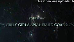 sexy latinas selene garcia bela sampaio bbc anal frenzy!