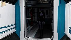diving through spacetime erotic game adventure episode 29