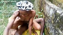 petite ebony ass wrecked by massive black cock